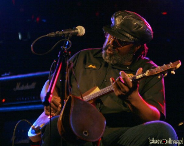 Alvin Youngblood Hart by Grzegorz Ciszewski (3)